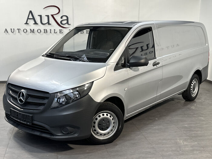 Mercedes-Benz Vito 111 CDI Lang SORTIMO+KAMERA+SHZ+STANDHEIZUNG