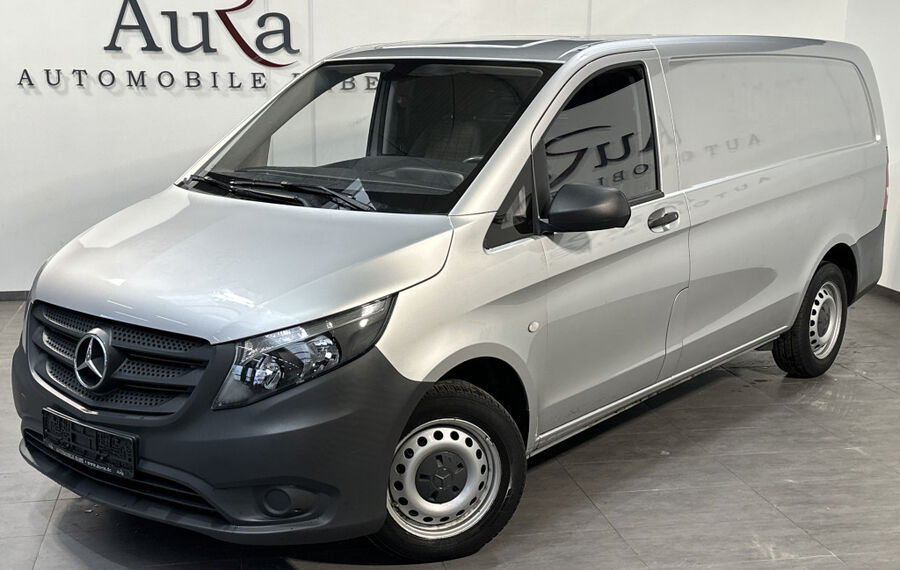 Mercedes-Benz Vito 111 CDI Lang SORTIMO+KAMERA+SHZ+STANDHEIZUNG