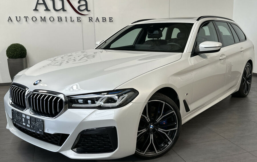 BMW 540i Touring xDrive M-Sport NAV+LASER+PANO+HUD