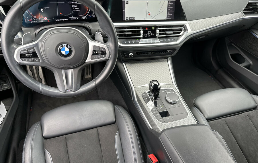 BMW 330d Touring xDrive M-Sport NAV+LASER+HEAD-UP+PP