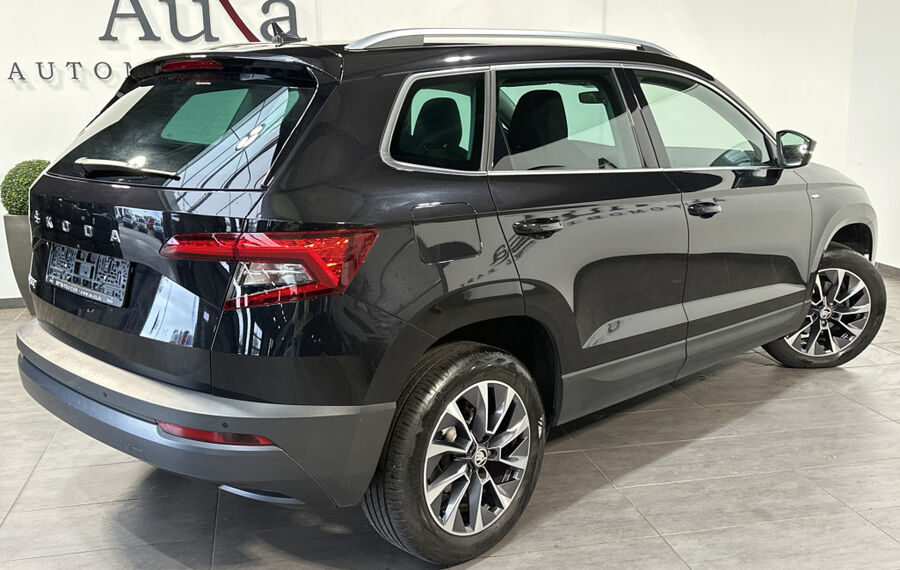 Skoda Karoq 1.6 TDI Drive 125 LED+CANTON+DAB+CARPLAY  