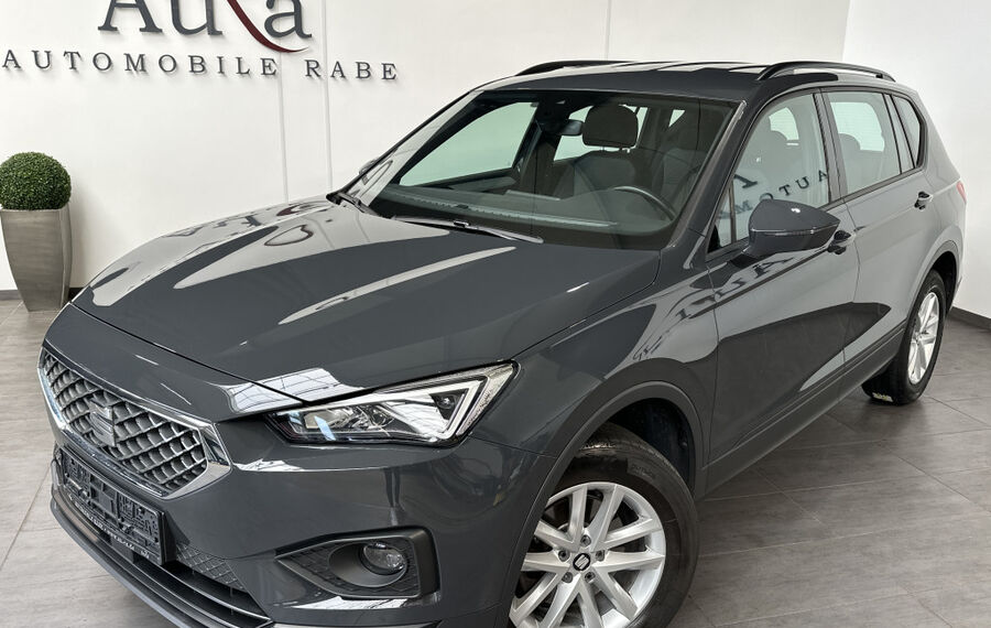 Seat Tarraco 1.5 TSI Style NAV+LED+AHK+VCOCK+BEATS+PP