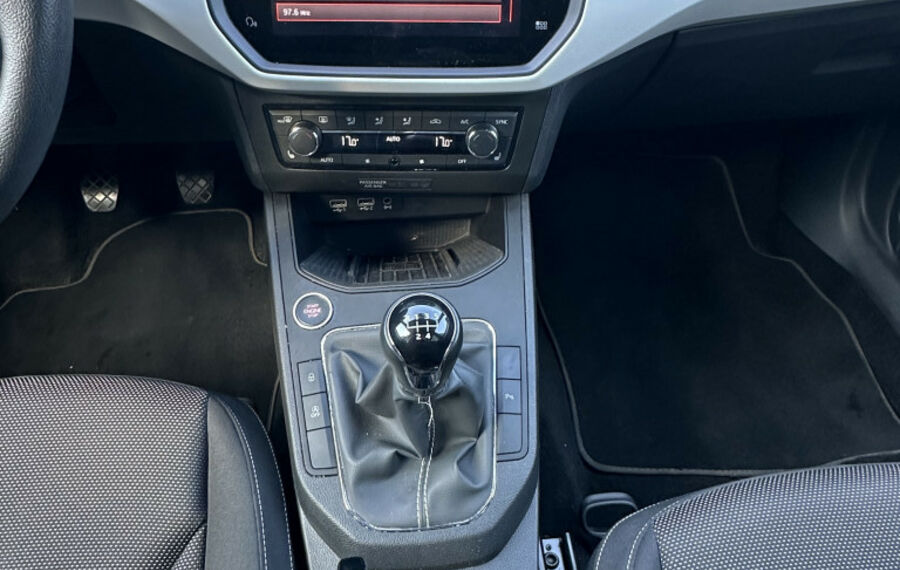 Seat Ibiza 1.6 TDI 5-Türer Xcellence NAV+CARPLAY+TEMP