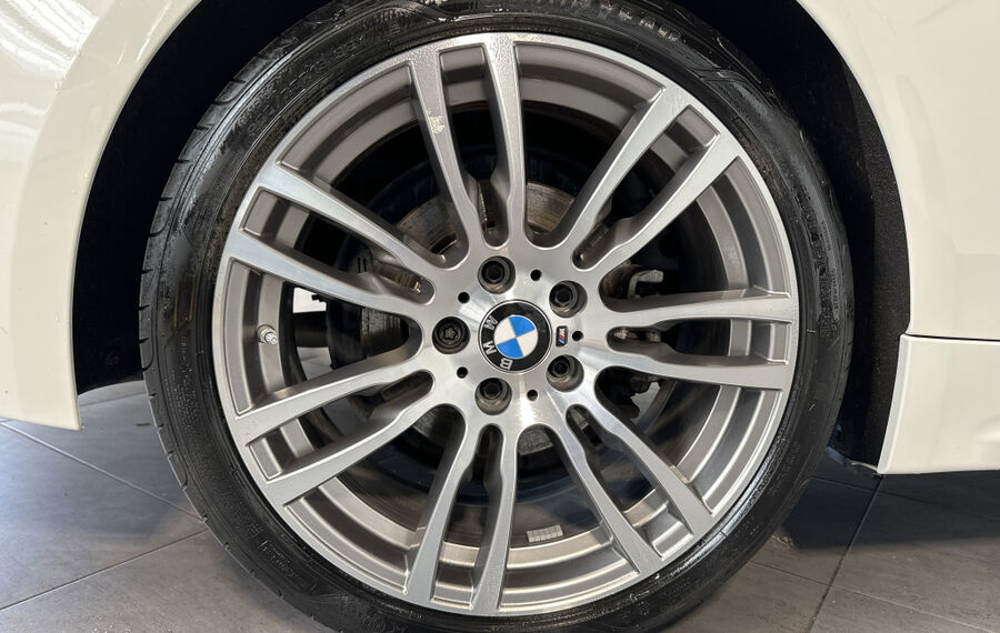 BMW 420d Coupé M-Sport NAV+LED+HIFI+19ZO+SHZ+PDC+2HD