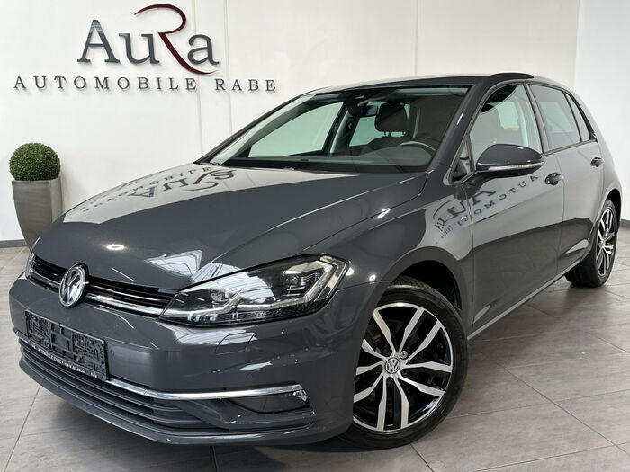 VW Golf 2.0 TDI DSG R-Line NAV+LED+17ZO+DCC+KAMERA