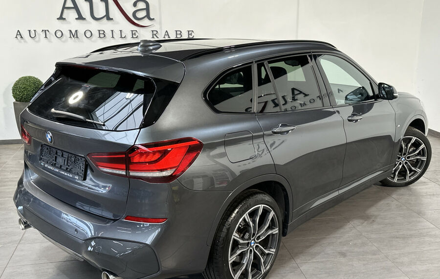 BMW X1 xDrive20i M-Sport NAV+LED+CARPLAY+PANO+H&K+PP