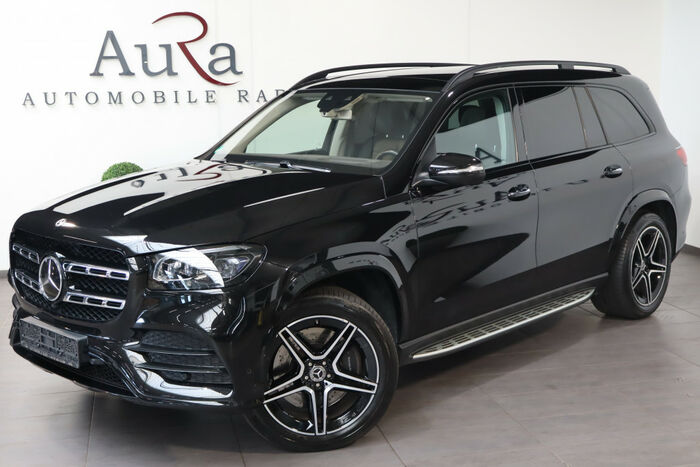 Mercedes-Benz GLS 400 d 4Matic AMG-Line NAV+LED+AHK+PANO+360°