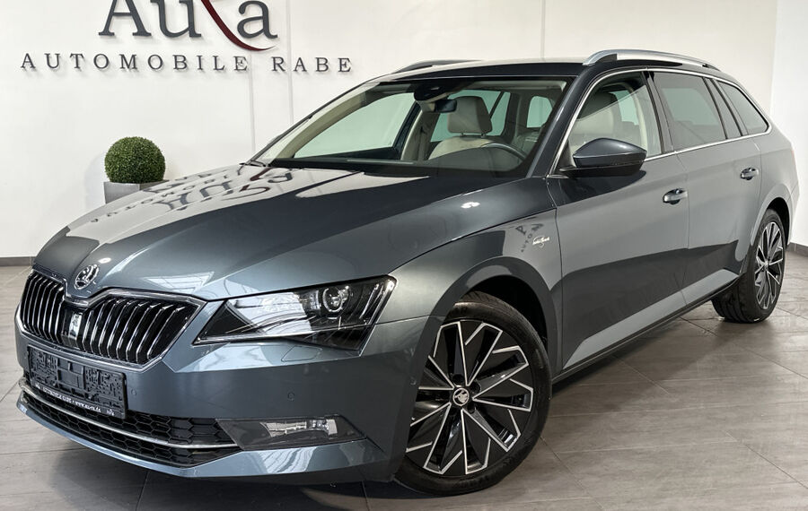 Skoda Superb Combi 2.0 TDI DSG L&K NAV+XEN+VCOCKPIT+PP