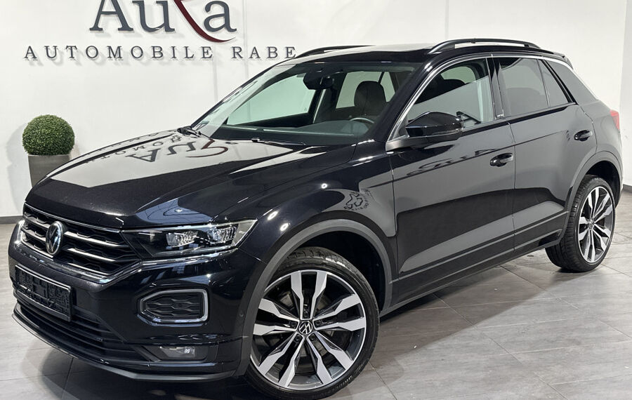 VW T-Roc 2.0 TDI DSG R-Line NAV+LED+AHK+ACC+PANO+SH