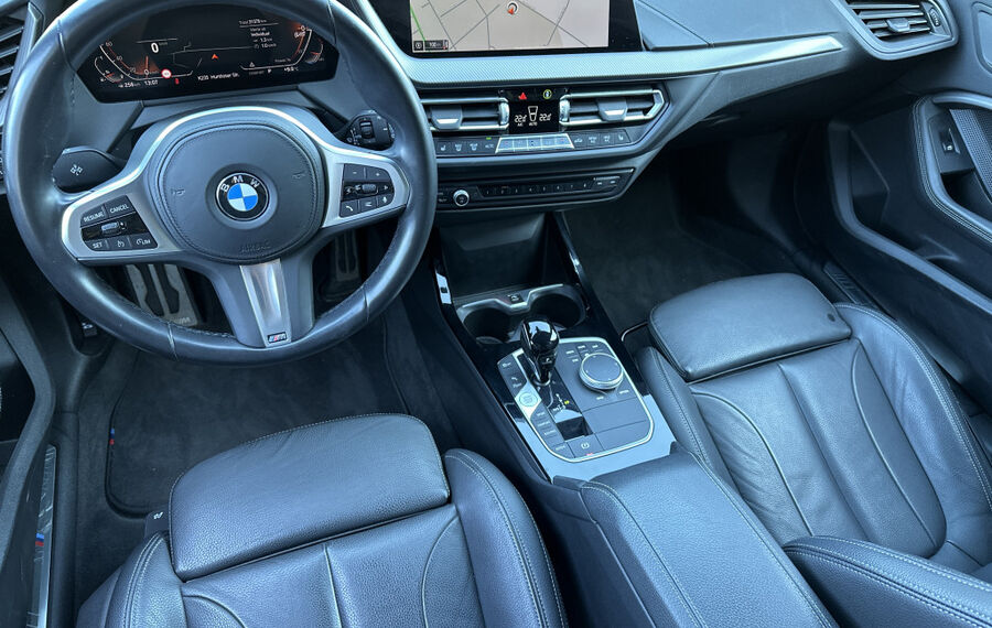 BMW 120i 5-Türer M-Sport NAV+LED+SHZ+SPIEGEL-PAKET