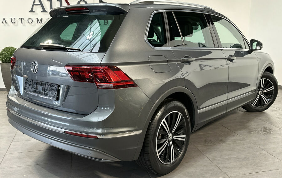 VW Tiguan 1.5 TSI DSG HL NAV+LED+PANO+AHK+CARPLAY