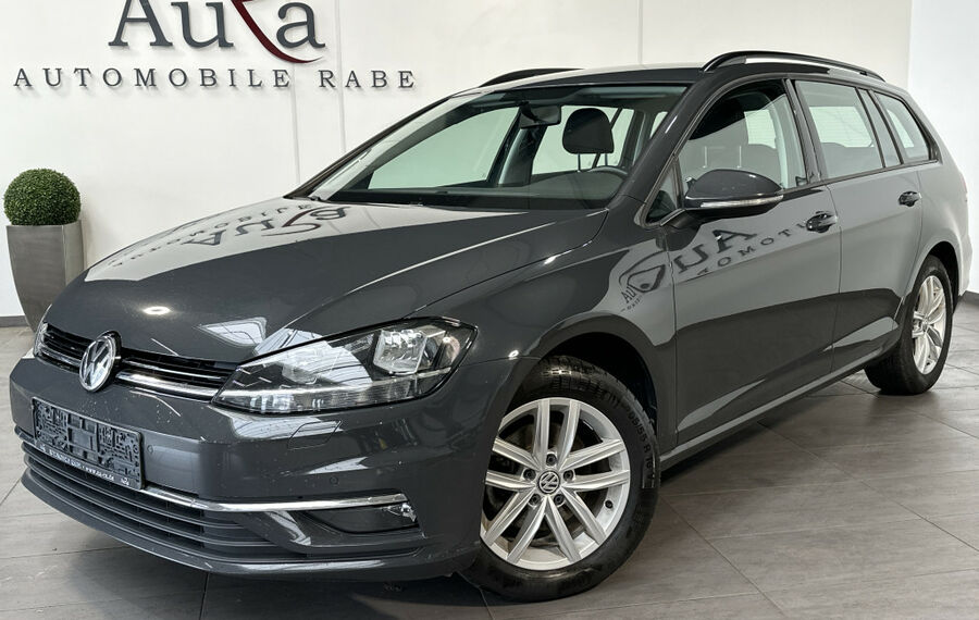 VW Golf Variant 2.0 TDI Comfortline NAV+ACC+CARPLAY