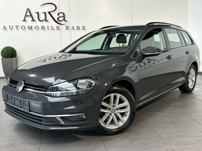 VW Golf Variant 2.0 TDI Comfortline NAV+ACC+CARPLAY