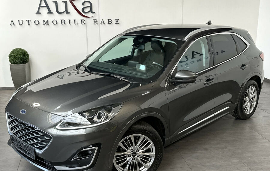 Ford Kuga 2.0 EB Vignale 4x4 NAV+LED+AHK+HEAD-UP+ACC