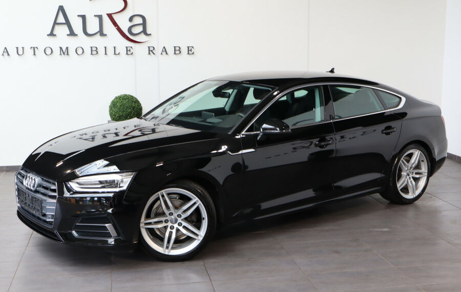 Audi A5 SpB 40 TFSI Sport Aut. NAV+XEN+DIGDISPLAY+B&O