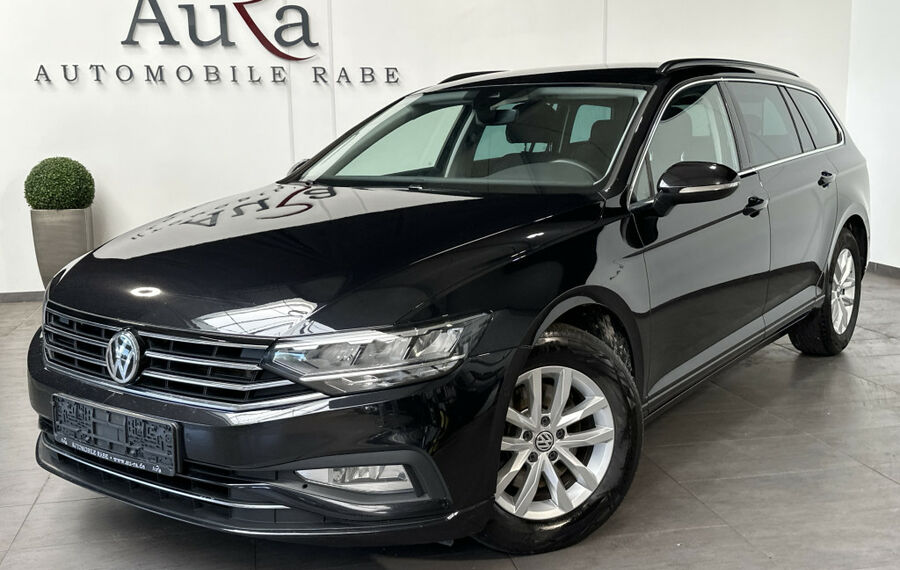 VW Passat Variant 2.0 TDI DSG Business NAV+LED+ACC 