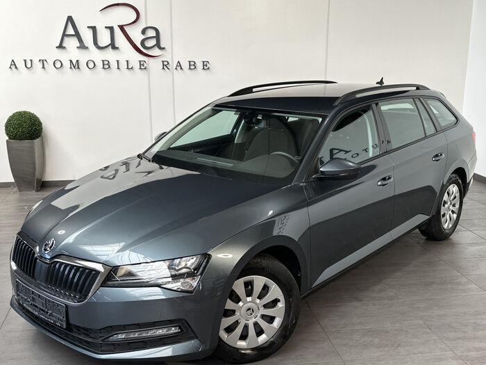 Skoda Superb Combi 2.0 TDI DSG Active NAV+CARPLAY+TEMP