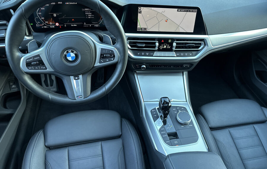 BMW M340d Touring xDrive NAV+LASER+PANO+360°+HEAD-UP