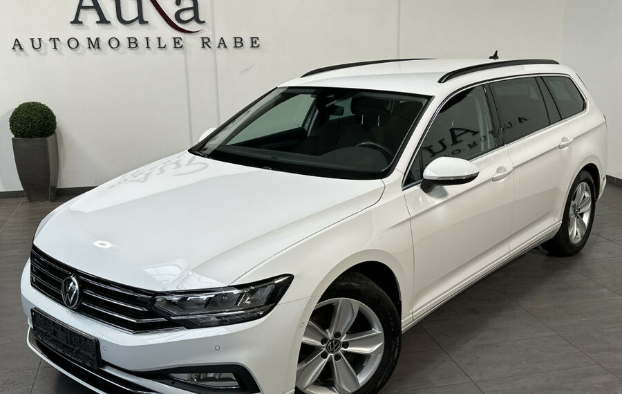 VW Passat Variant 2.0 TDI R-Line LED+AHK+PP+17ZOLL