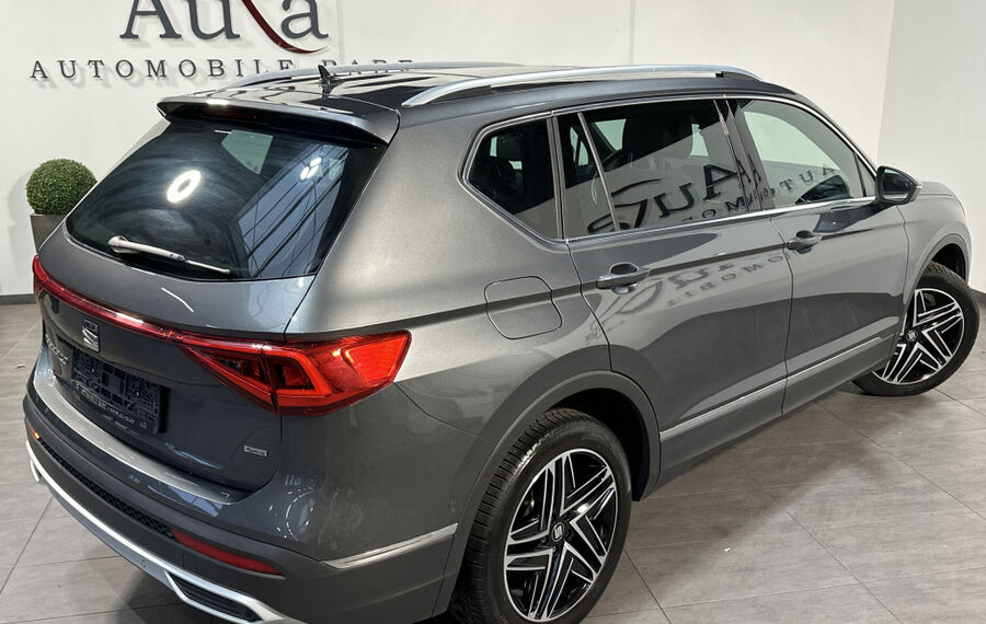 Seat Tarraco 2.0 TDI DSG Xc 4D NAV+LED+PANO+360°+1HD