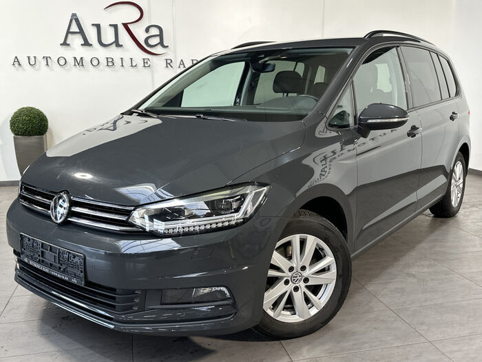 VW Touran 2.0 TDI DSG Comfortline NAV+LED+ACC+KAMERA