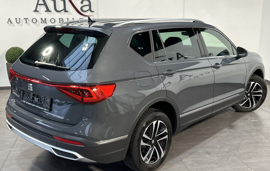 Seat Tarraco 2.0 TDI DSG Xperience NAV+LED+ACC+VCOCK 