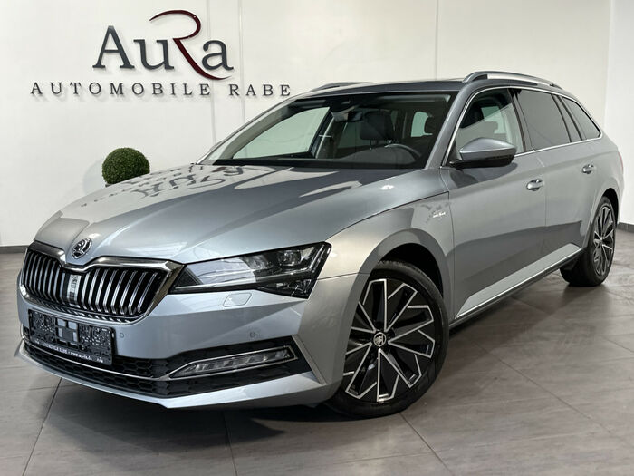 Skoda Superb Combi 2.0 TDI DSG L&K NAV+LED+PANO+ACC+SH