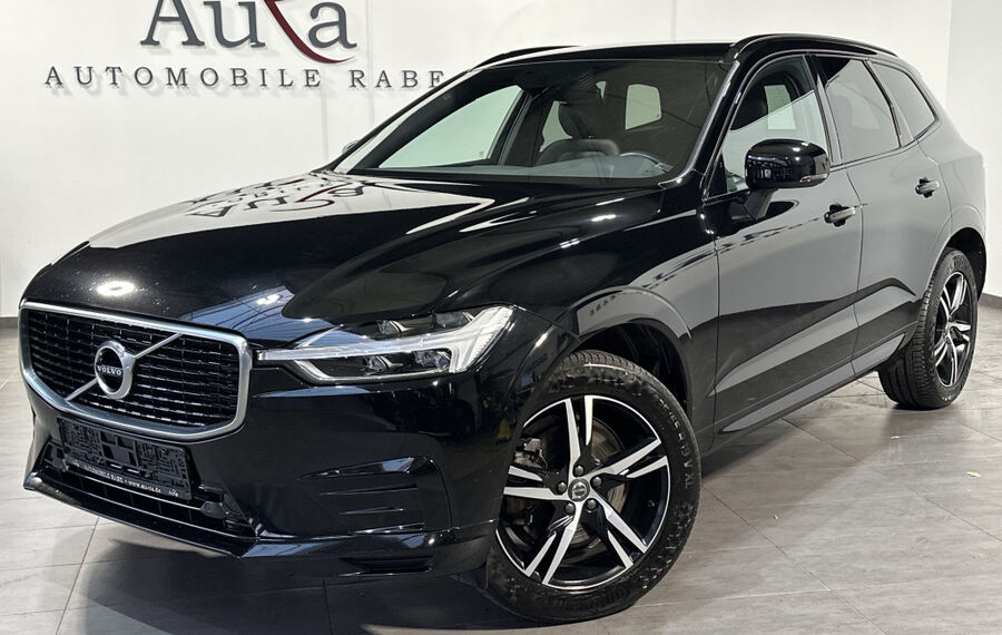 Volvo XC60 B4 D AWD R-Design NAV+LED+KAMERA+19ZOLL+1HD