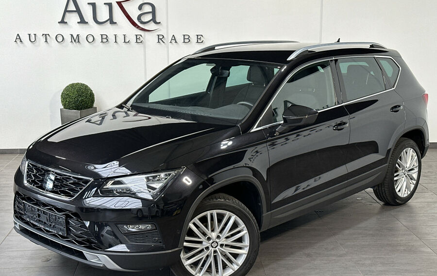 Seat Ateca 1.6 TDI DSG Xcellence NAV+LED+ACC+CARPLAY 