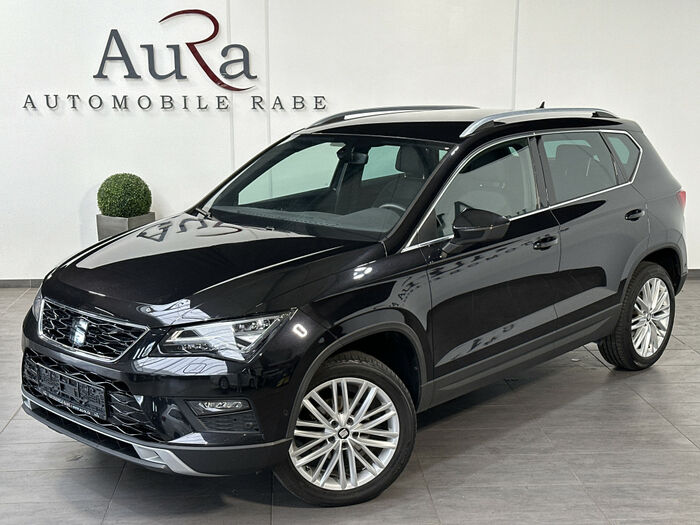 Seat Ateca 1.6 TDI DSG Xcellence NAV+LED+ACC+CARPLAY 