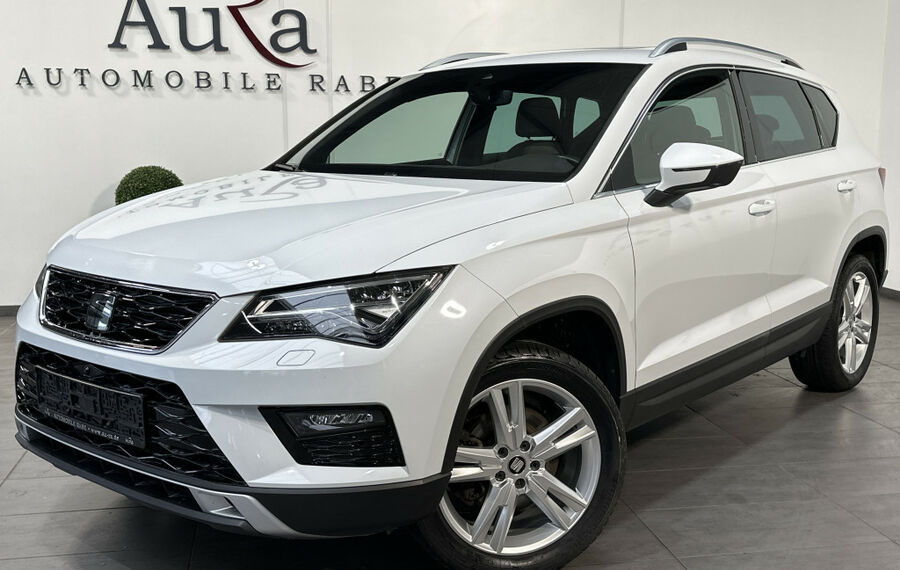 Seat Ateca 2.0 TDI DSG 4D Xcellence NAV+LED+PANO+ACC 