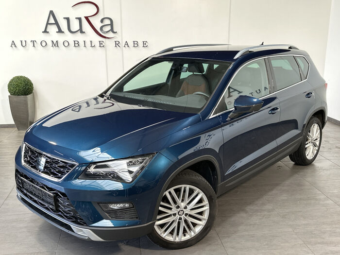 Seat Ateca 2.0 TDI DSG Xcellence NAV+LED+360°+CARPLAY