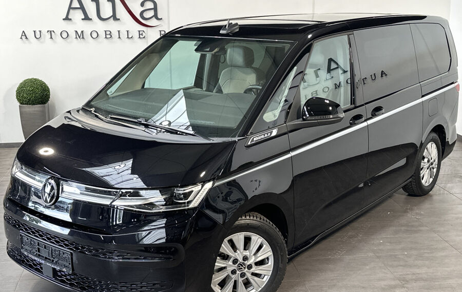 VW T7 Multivan 2.0 TSI DSG Style LÜ NAV+LED+AHK+ACC