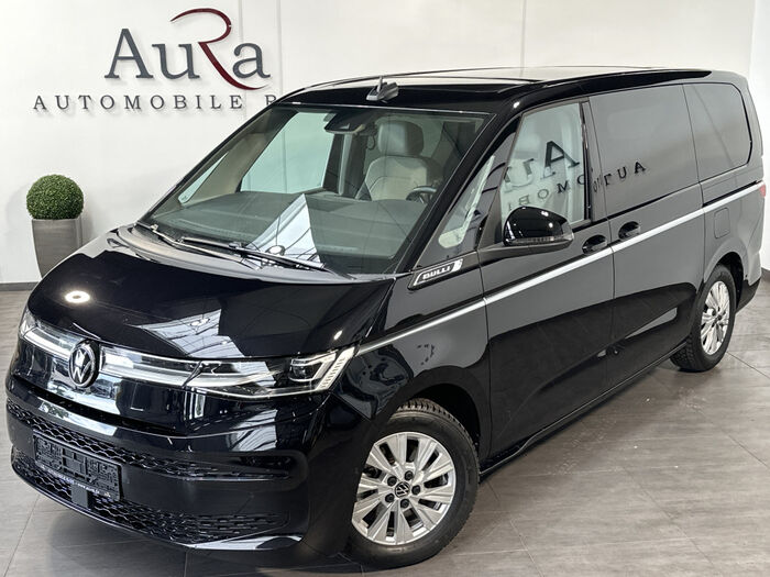 VW T7 Multivan 2.0 TSI DSG Style LÜ NAV+LED+AHK+ACC