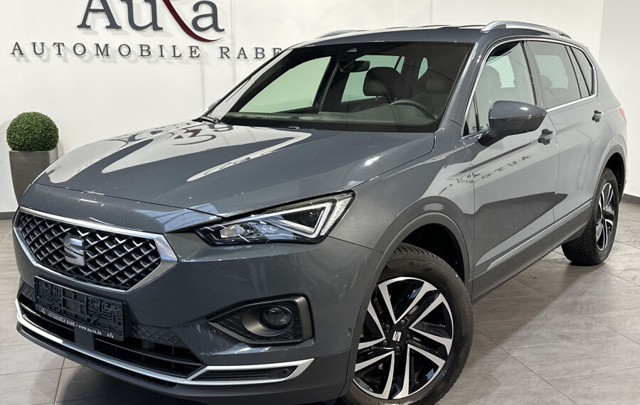 Seat Tarraco 2.0 TDI DSG Xperience NAV+LED+ACC+VCOCK 