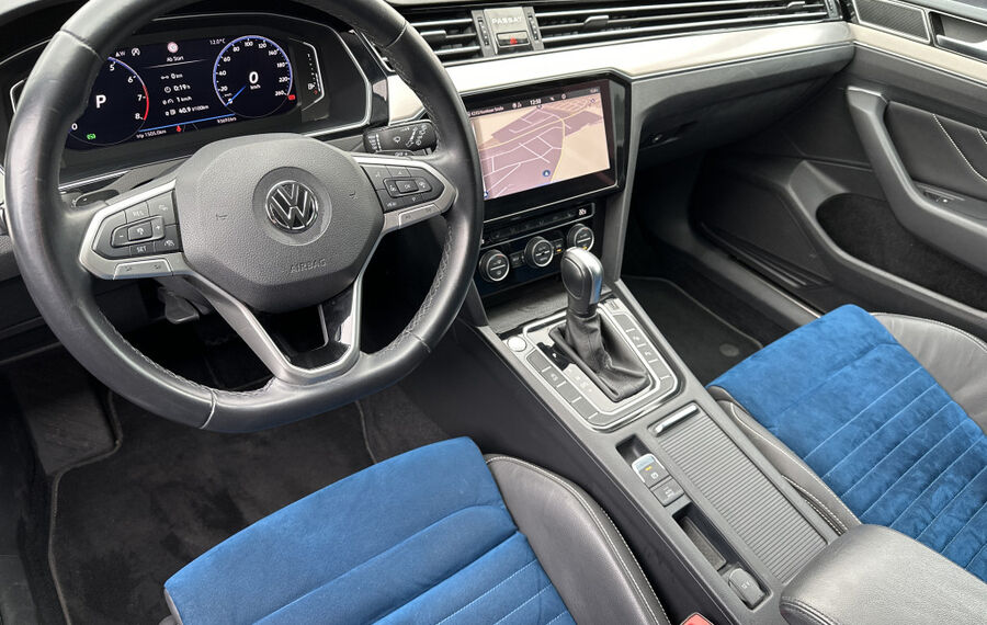 VW Passat Variant 2.0 TSI DSG Elegance NAV+LED+ACC