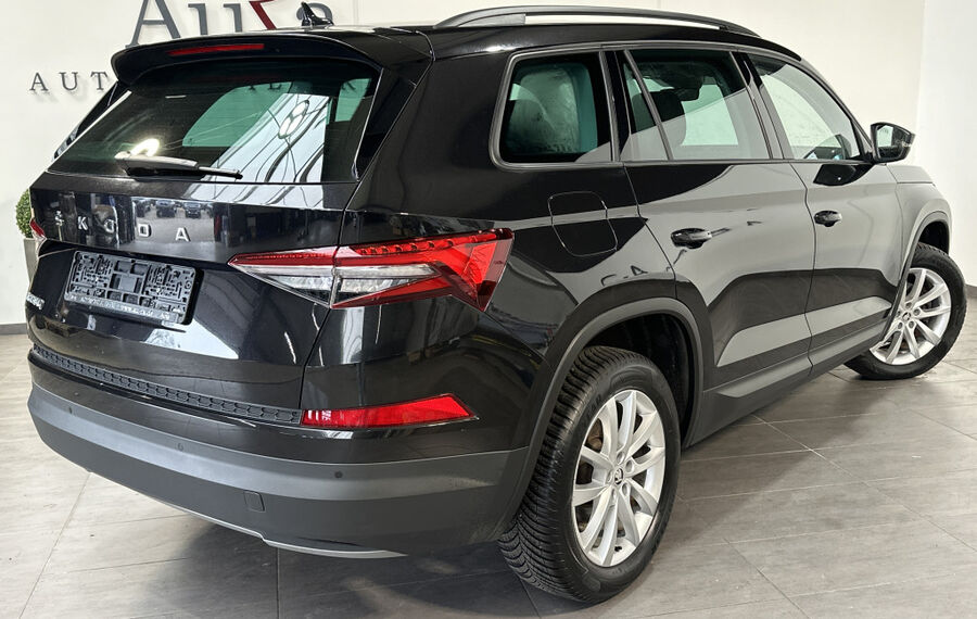 Skoda Kodiaq 2.0 TDI DSG Ambition NAV+LED+KAM+ACC+DAB