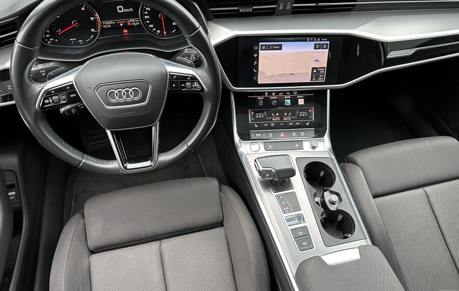 Audi A6 Avant 40 TDI Quattro Sport NAV+LED+PANO+AHK 