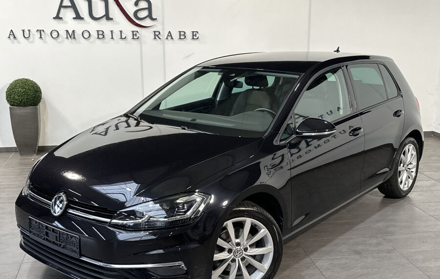 VW Golf 1.5 TSI DSG Highline NAV+LED+ACC+KAMERA+1HD