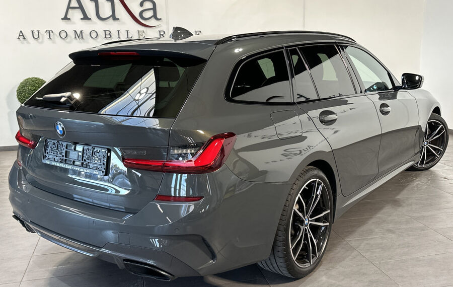 BMW M340d Touring xDrive NAV+LASER+PANO+360°+HEAD-UP