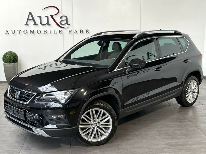 Seat Ateca 2.0 TDI DSG Xcellence NAV+LED+360°+18ZO+PP