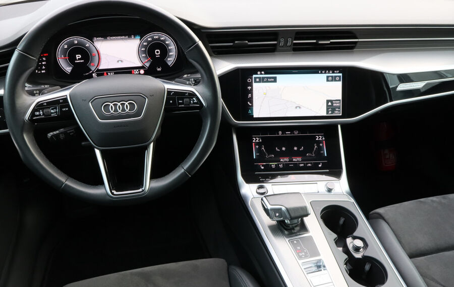 Audi A6 Avant 40 TDI Qu Sport NAV+LED+V-COCKPIT+AHK