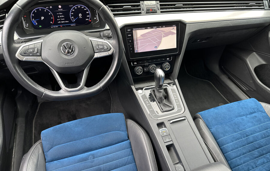 VW Passat Variant 2.0 TSI DSG Elegance NAV+LED+ACC