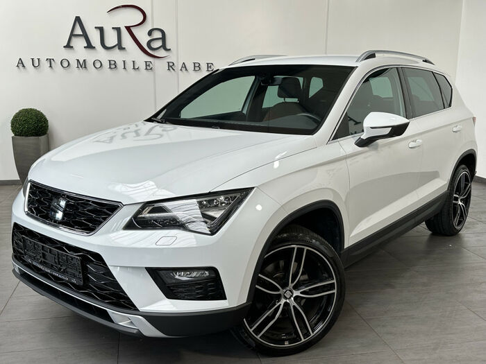 Seat Ateca 2.0 TSI DSG 4D Xcellence NAV+LED+SHZ+KAMERA+EU6