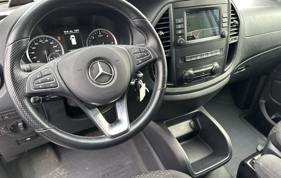 Mercedes-Benz Vito 114 CDI Kompakt NAV+KAMERA+CARPLAY+SHZ+BOTT