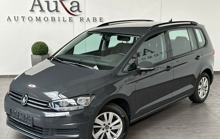 VW Touran 2.0 TDI Comfortline NAV+BLUETOOTH+DAB+1HD