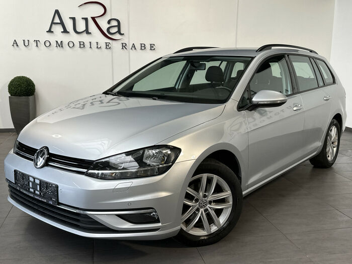 VW Golf 2.0 TDI DSG 4Motion Comfortline NAV+AHK+ACC