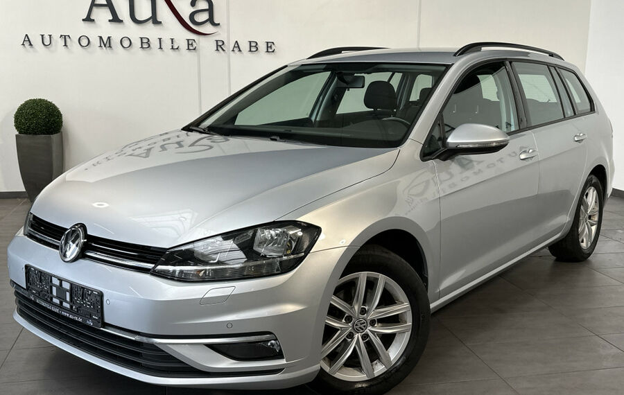 VW Golf 2.0 TDI DSG 4Motion Comfortline NAV+AHK+ACC