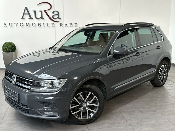 VW Tiguan 2.0 TDI DSG CL NAV+AHK+ACC+HEADUP+SHZ+APS