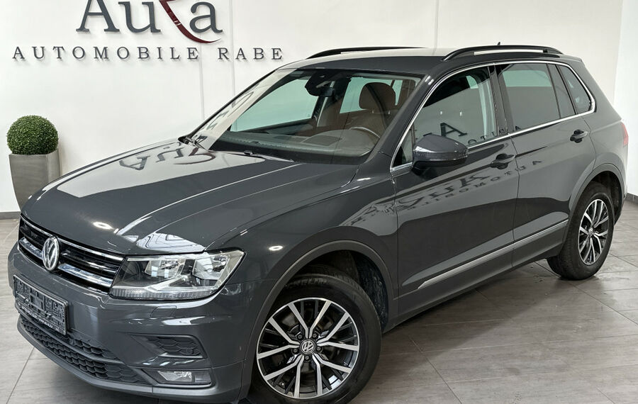 VW Tiguan 2.0 TDI DSG CL NAV+AHK+ACC+HEADUP+SHZ+APS